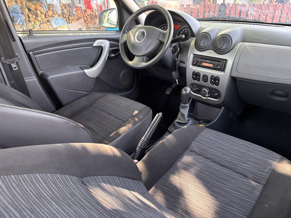 Dacia Logan Facelift 2010 - 58.000 km