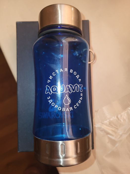 Фляга для воды, 0.500 мл. Россия.