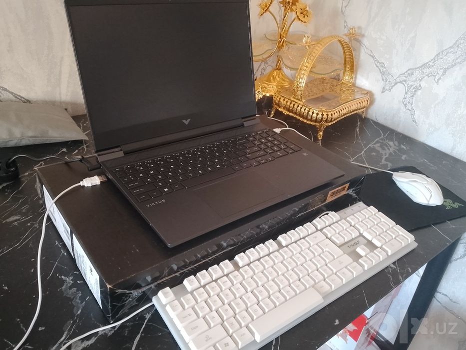 Hp victus gaming modeli
