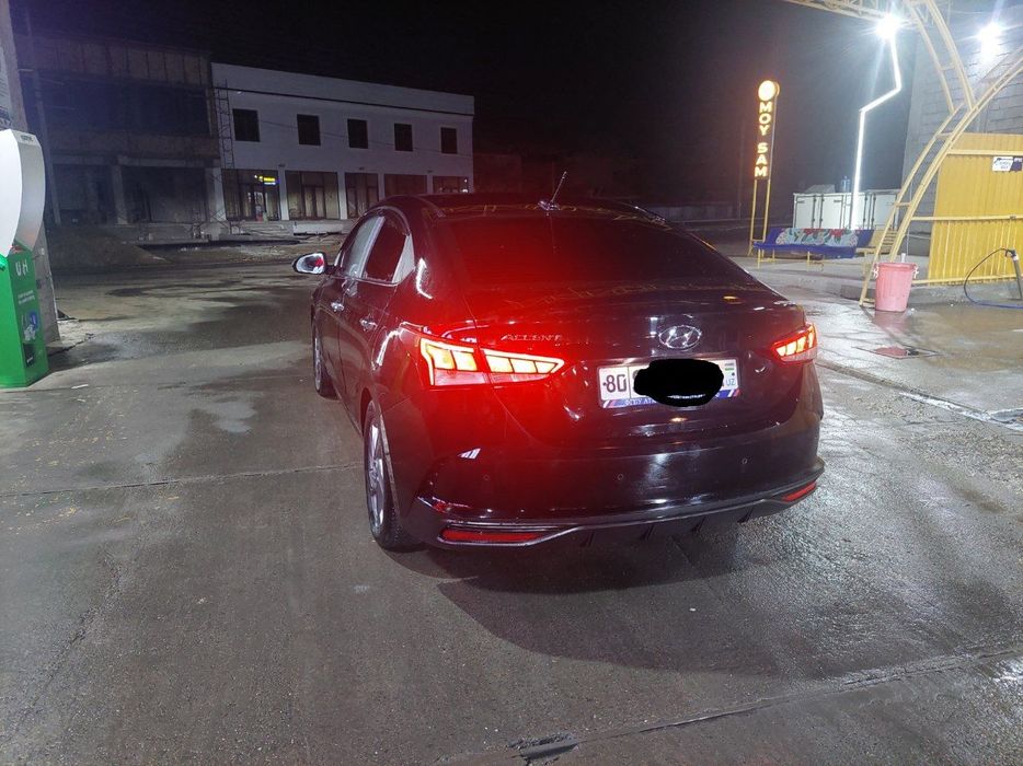 Hyundai SOLARIS Ресталинг FULL 1.6