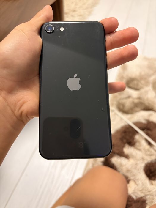 Iphone se 2020 black
