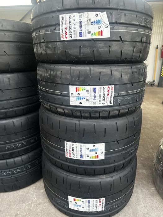 Нови Semi-Slick гуми Nankang CR-S,Michelin CUP 2,Pirelli TROFEO