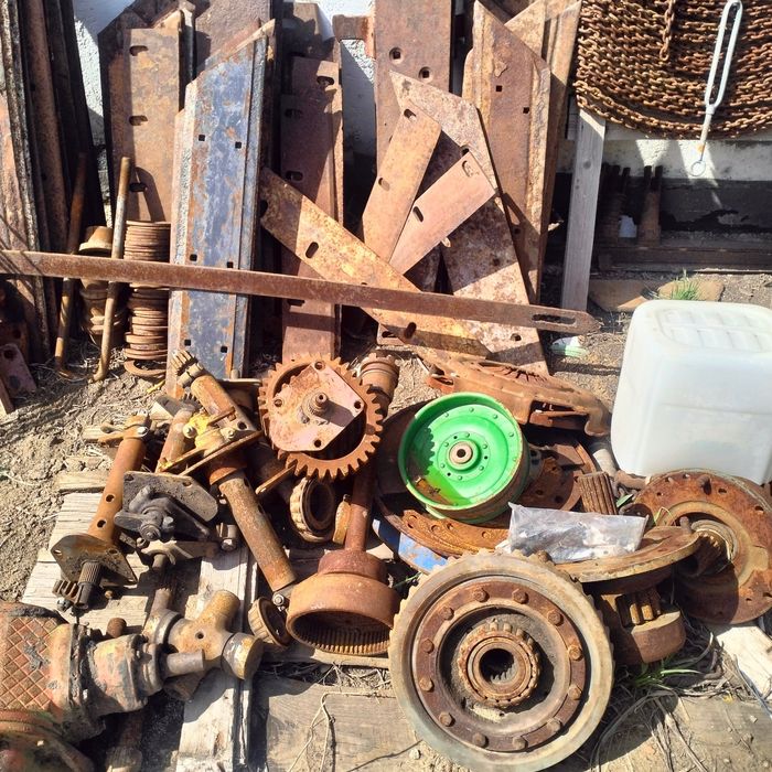 МТЗ 50 промежуток,чулок