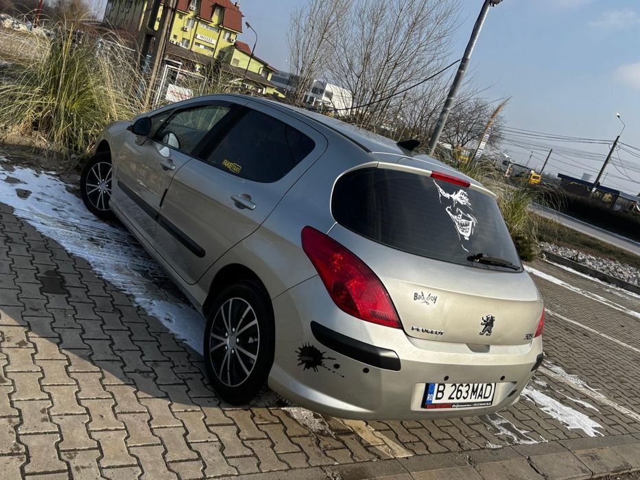 Pegeout 308 de vanzare