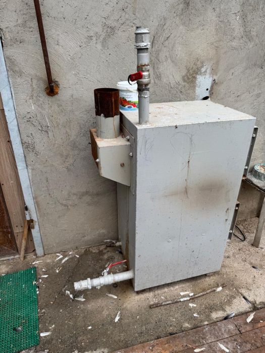 печеа газовый и углевый