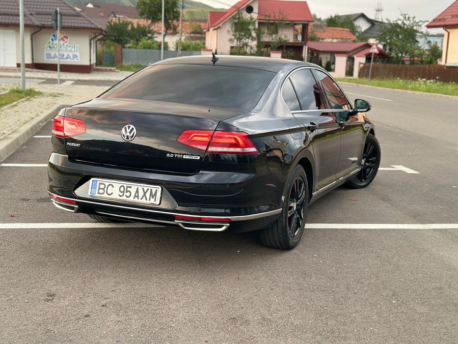 VOLKSWAGEN Passat 2015 — imagine 2