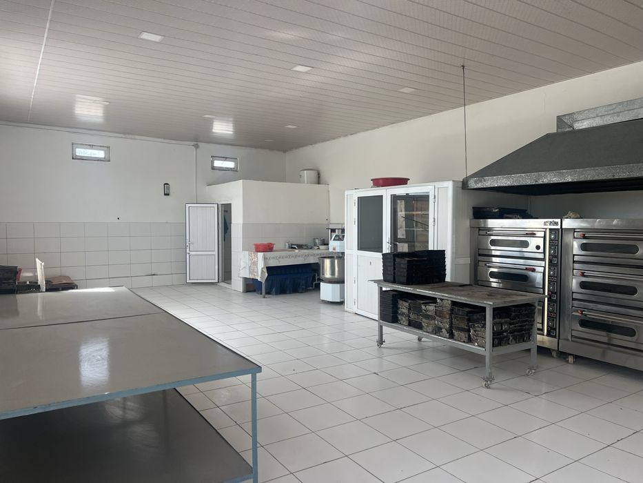 Нонвойхона ижарага берилади