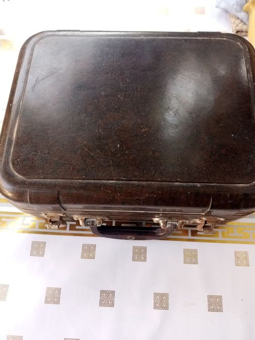 Проигрыватель концертный 1950-60 гг