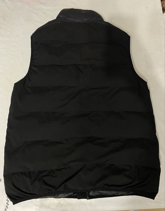 Безрукавка жилет