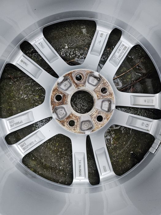 Jante audi r18 5x112
