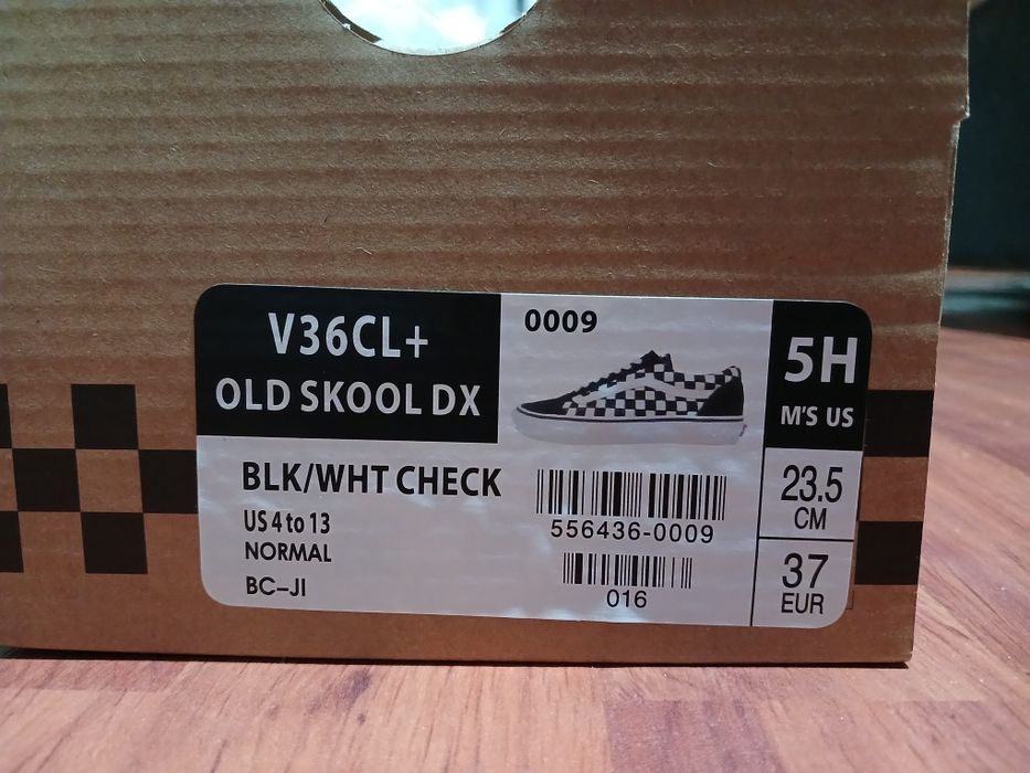 продам vans old-school DX