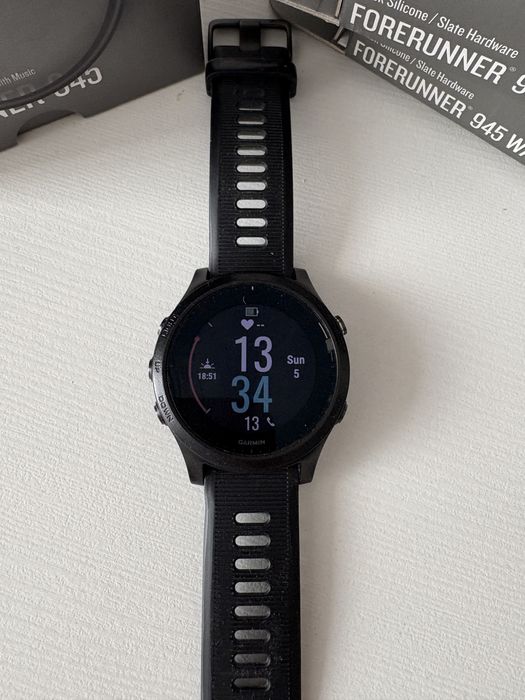 Garmin Forerunner 945