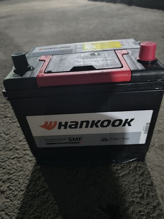 Аккумулятор Hankook