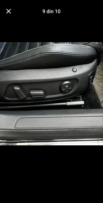 VOLKSWAGEN Passat CC 2012 — imagine 3