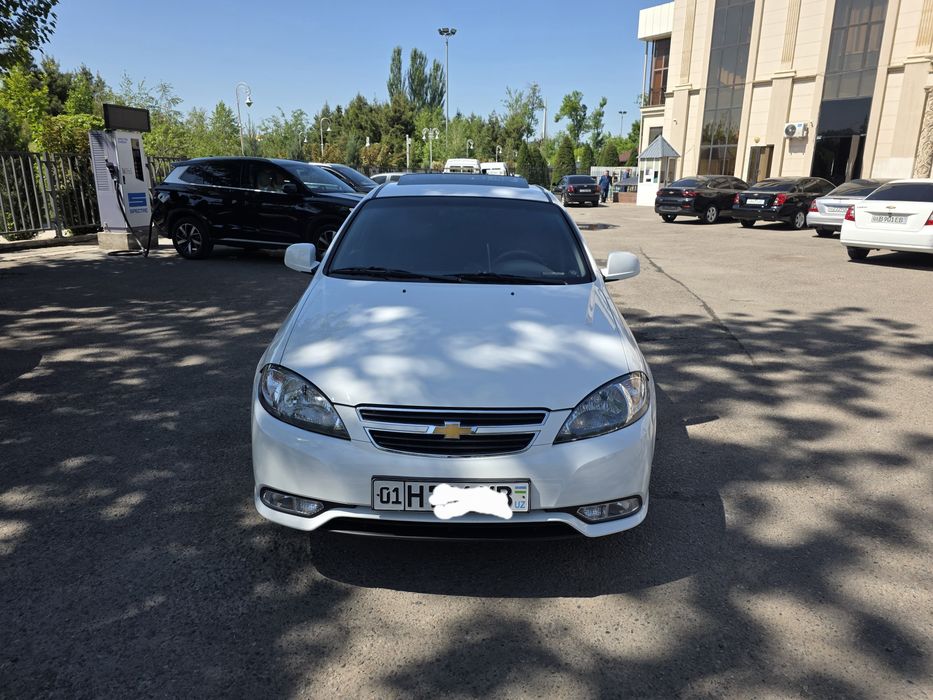 Chevrolet Lacetti / Gentra 2022