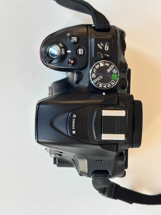 Nikon D5300 + Nikkor 35 1.8 + Nikkor 18-105 + аксесоари