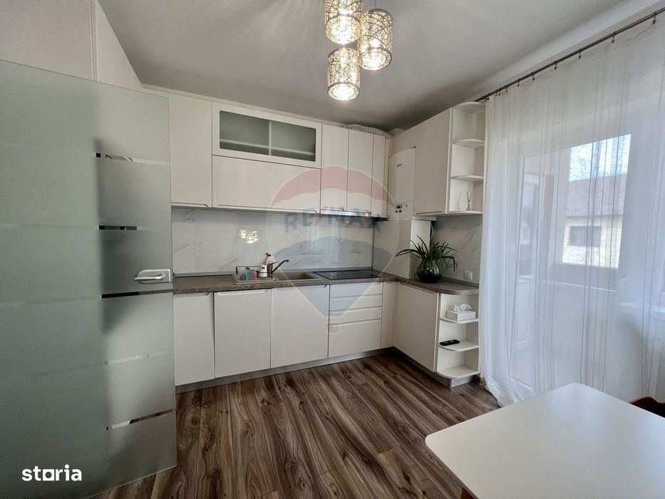Apartament cu 2 camere de închiriat | Cartier Arhitecților
