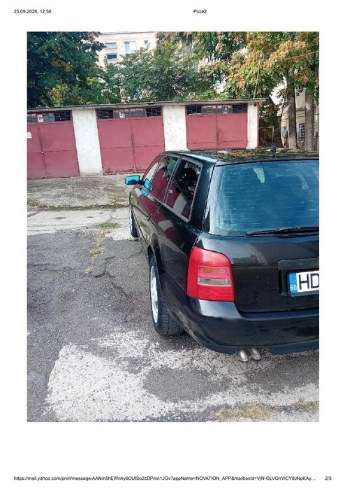 AUDI A5 2000 — imagine 5