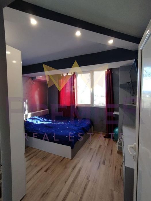 Двустаен в Бургас, Меден рудник