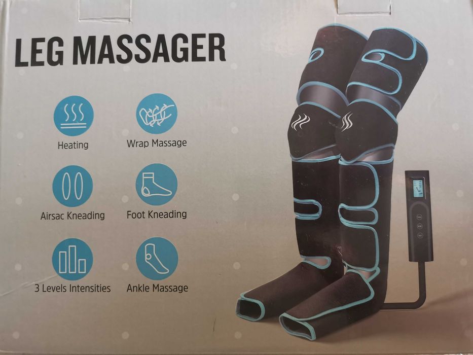 Продам массажер для ног