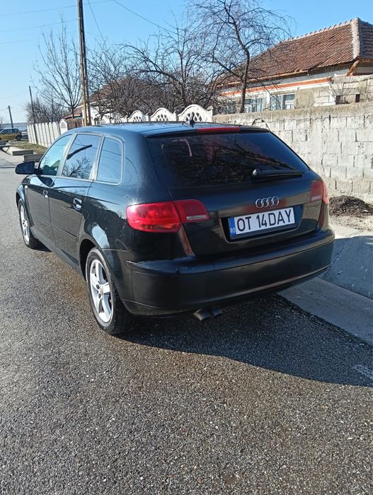 Audi A3 automat an 2008