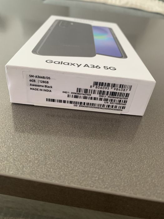 Samsung Galaxy A36 5G