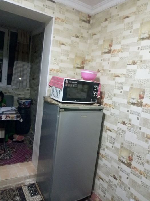 Срочно продаётся 3 комнатная на 4 этаже Городок Супер