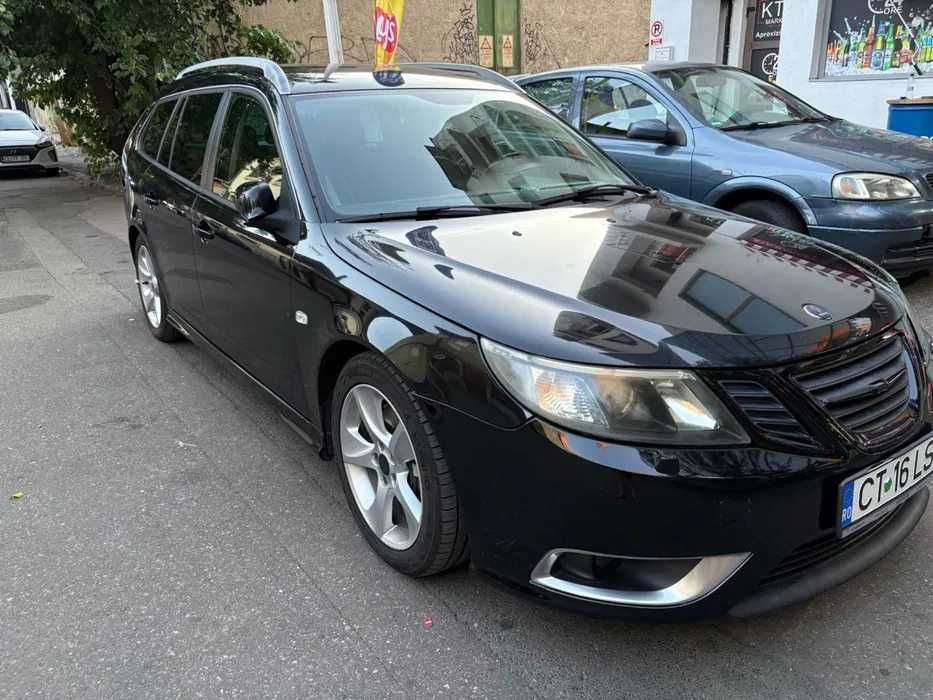 Saab 9-3 TTID Aero