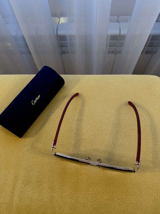 Очила Cartier 58 12 145 мм