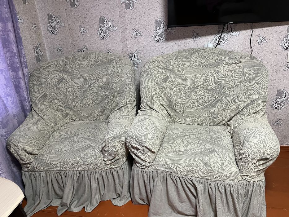 Диван с креслами