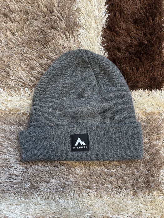 Caciula Mckinley gri