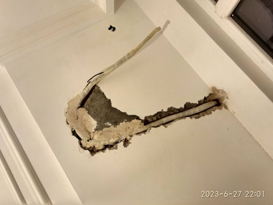 Установка кондиционеров