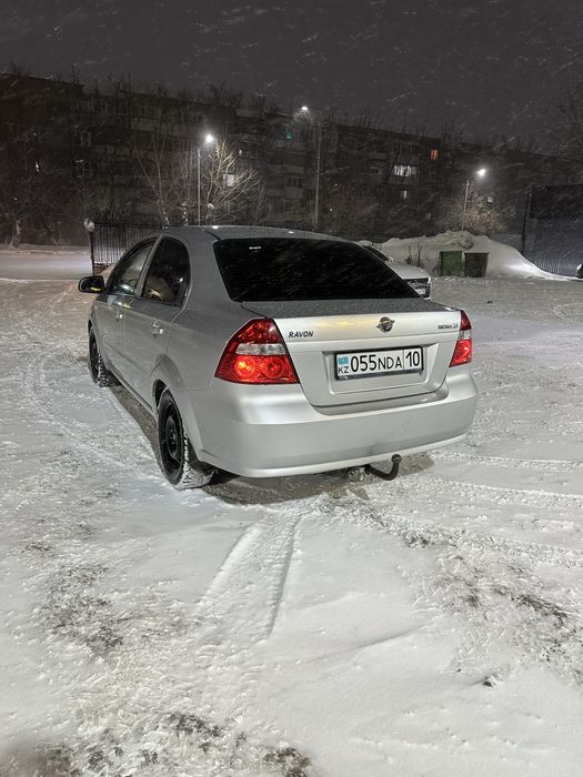 Продам Ravon Nexia