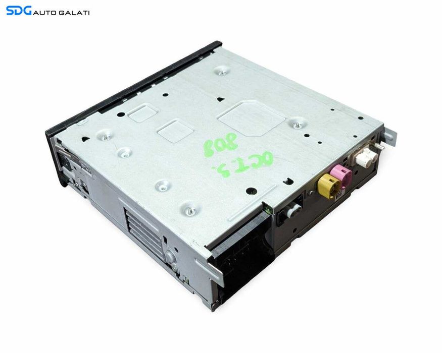 Unitate Radio CD Multimedia Skoda Octavia 3 2013 - 2017 Cod 5Q0035842A [LR4232]