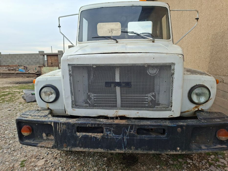 Газ 053 авто машина