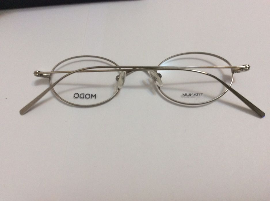 Rame ochelari MODO Mod 102 titanium Sil,noi ,Japan,44/20/140,originali