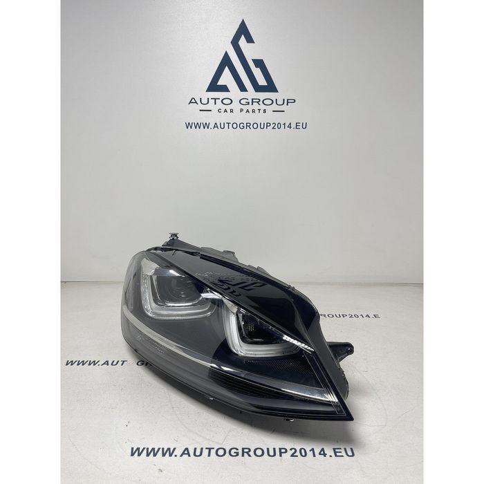 Десен фар за vw golf vii - 5g1941044