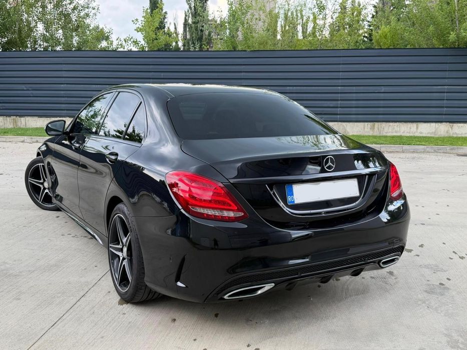 MERCEDES-BENZ C-Class 2016 — imagine 3