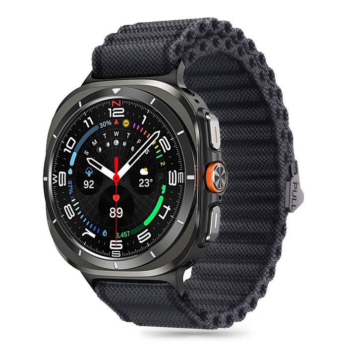 Текстилна каишка за  Galaxy Watch Ultra (47 mm)Tech-Protect Weave Pro