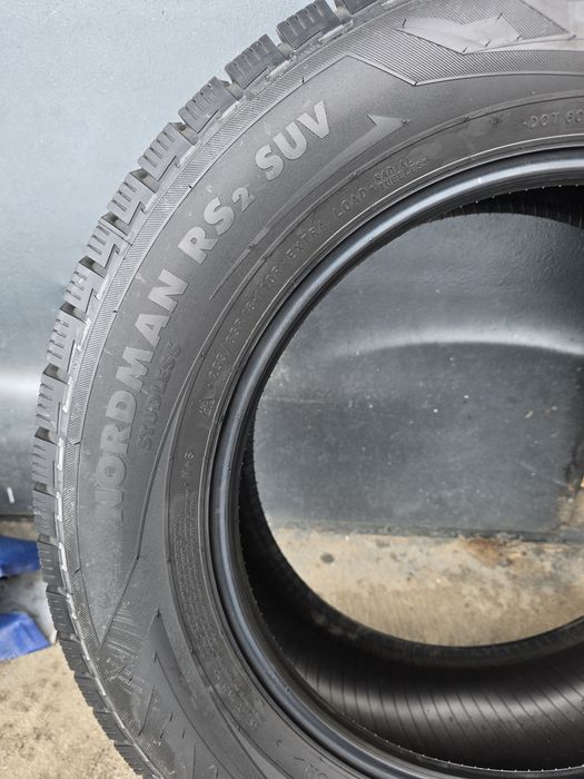 Запаска 1 шина новая