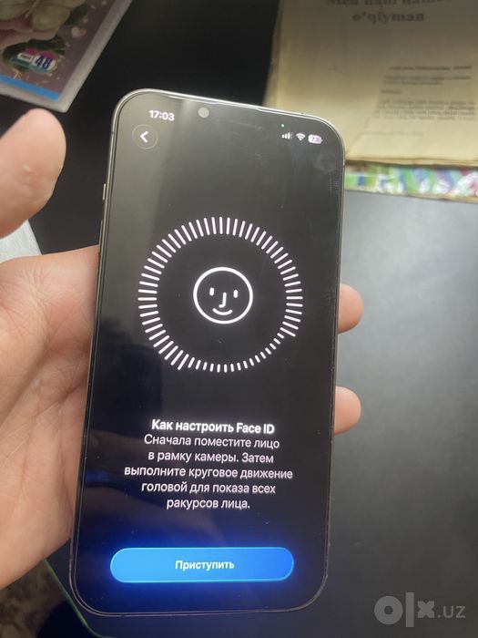 Iphone 13 pro LL/A