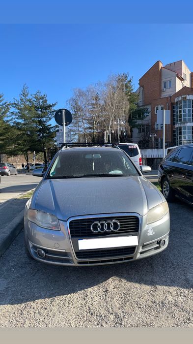 Audi A4B7 an 2005