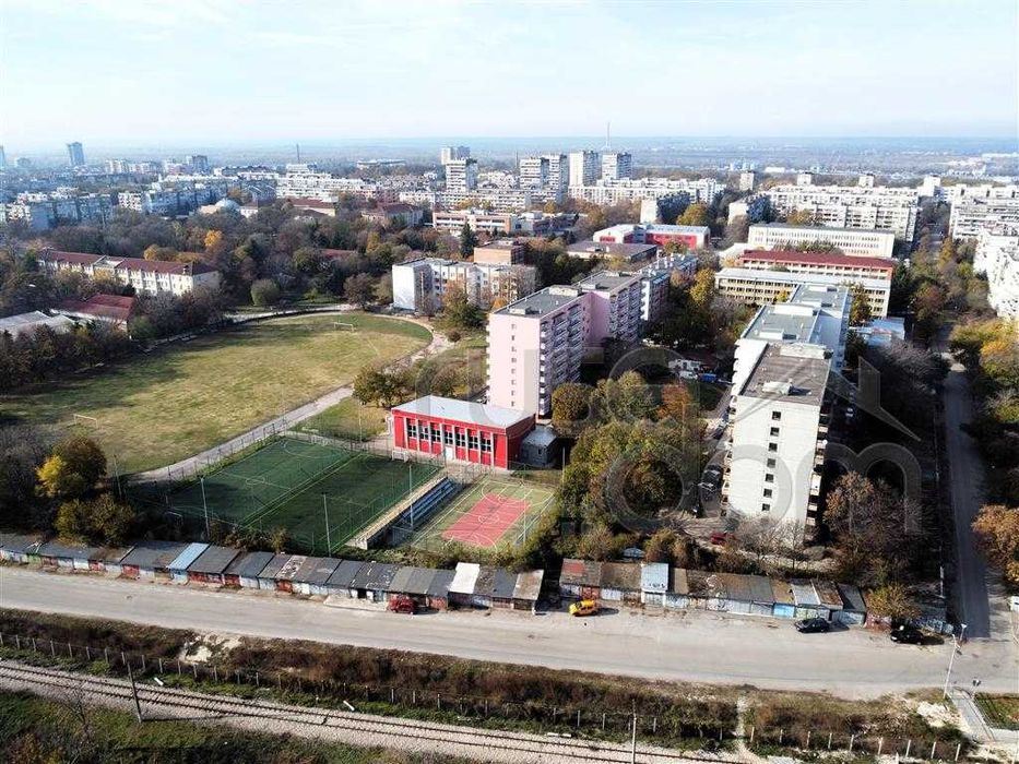 Продава се Парцел в Русе, Здравец Север 1 - 5503 кв.м за 262 €/кв.м - Снимка #5