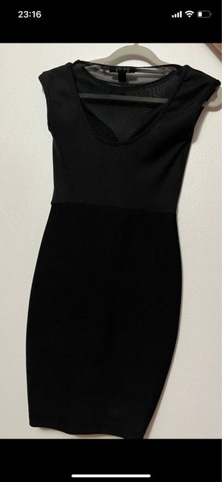 rochie neagra
