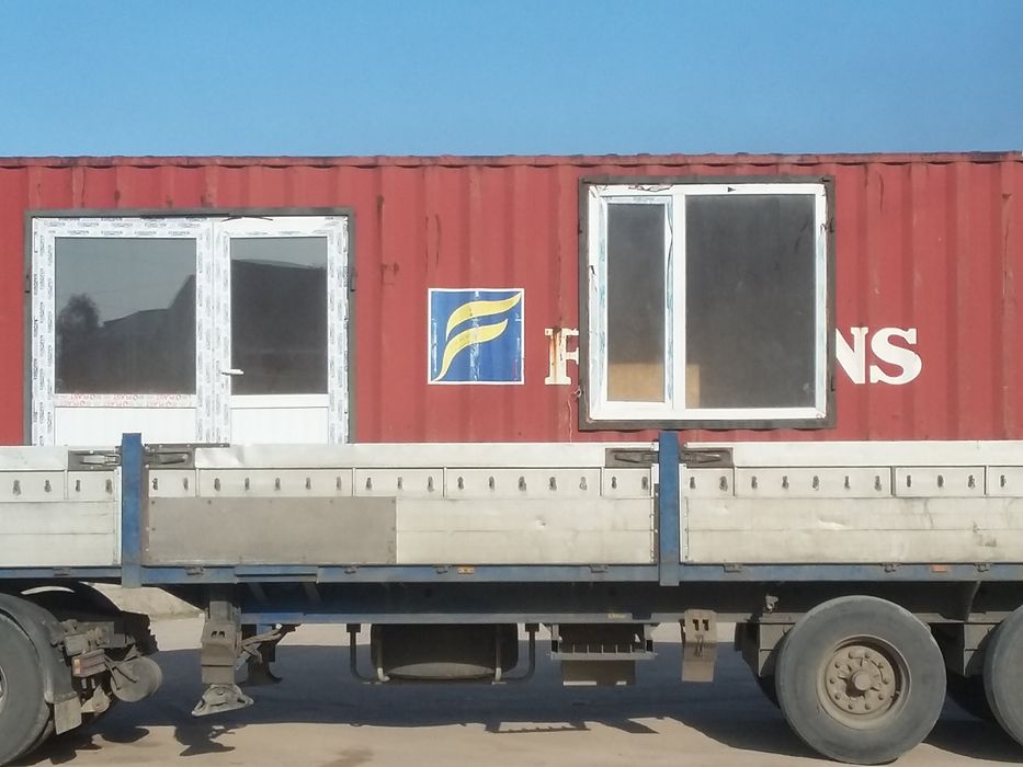 Сдается жилой контейнер 40т