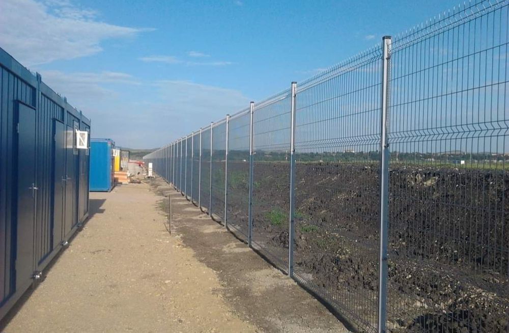 Porți și garduri la comanda clientului