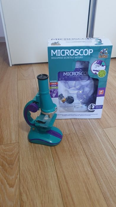 Microscop pentru copii