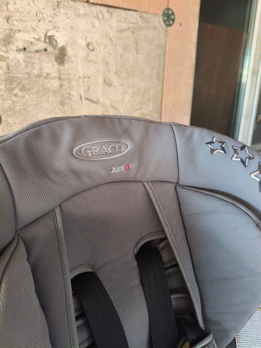 Продам детски авто кресло
