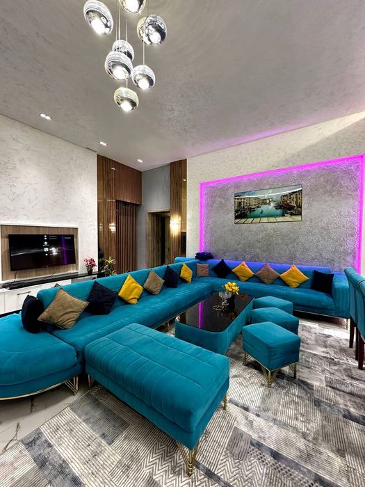 Чисто семейный дача Каштан в Чарваке