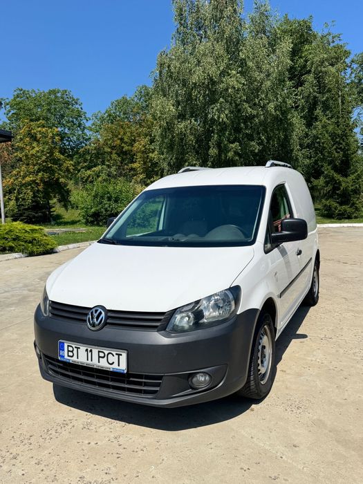 Vand Volkswagen Caddy